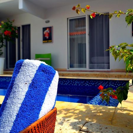 مبيت وإفطار Cartagena Casa Crespo المظهر الخارجي الصورة
