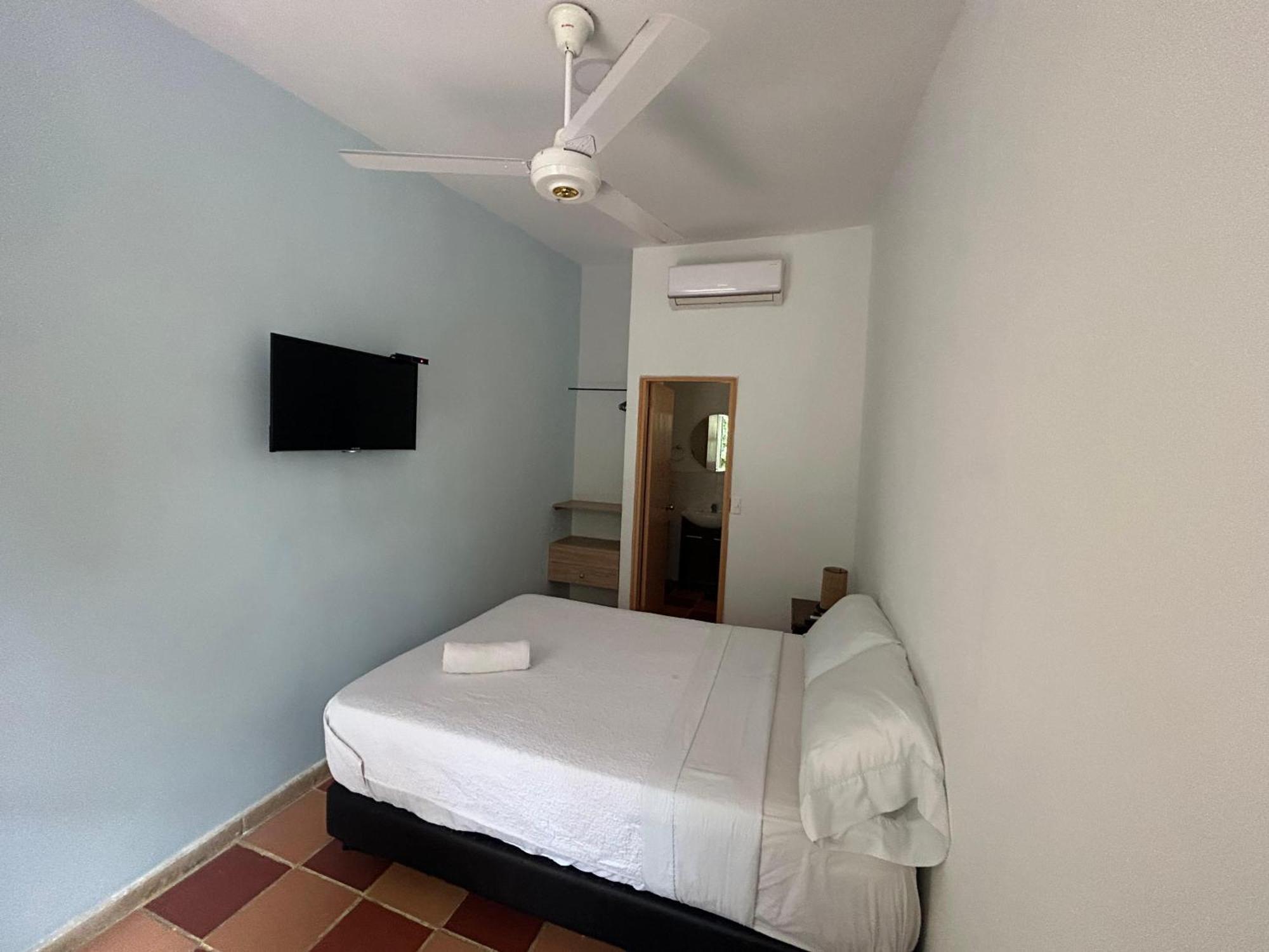 مبيت وإفطار Cartagena Casa Crespo المظهر الخارجي الصورة