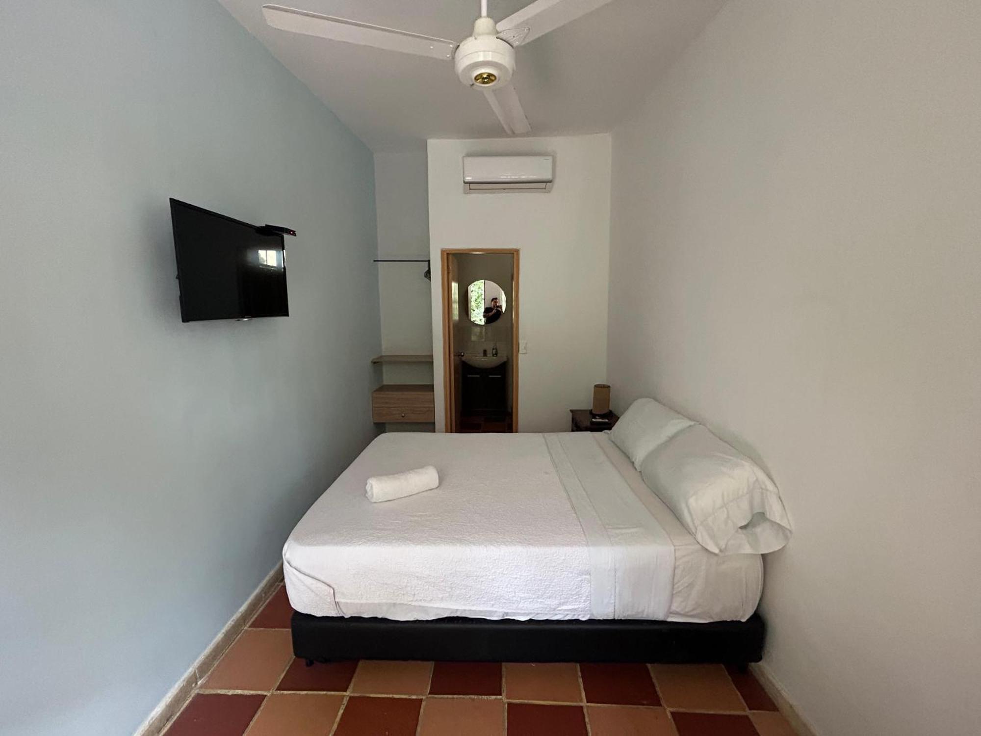 مبيت وإفطار Cartagena Casa Crespo المظهر الخارجي الصورة