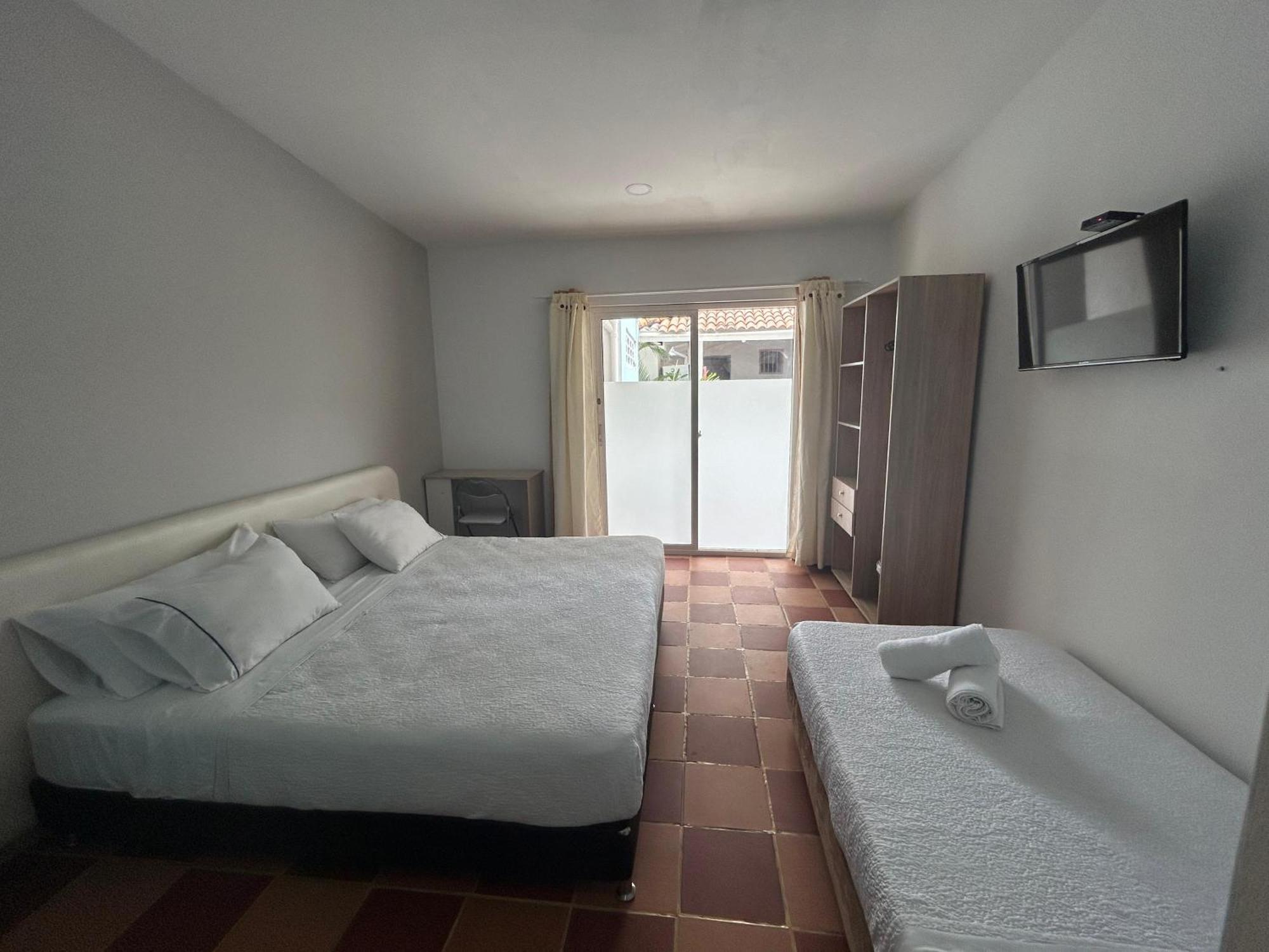 مبيت وإفطار Cartagena Casa Crespo المظهر الخارجي الصورة