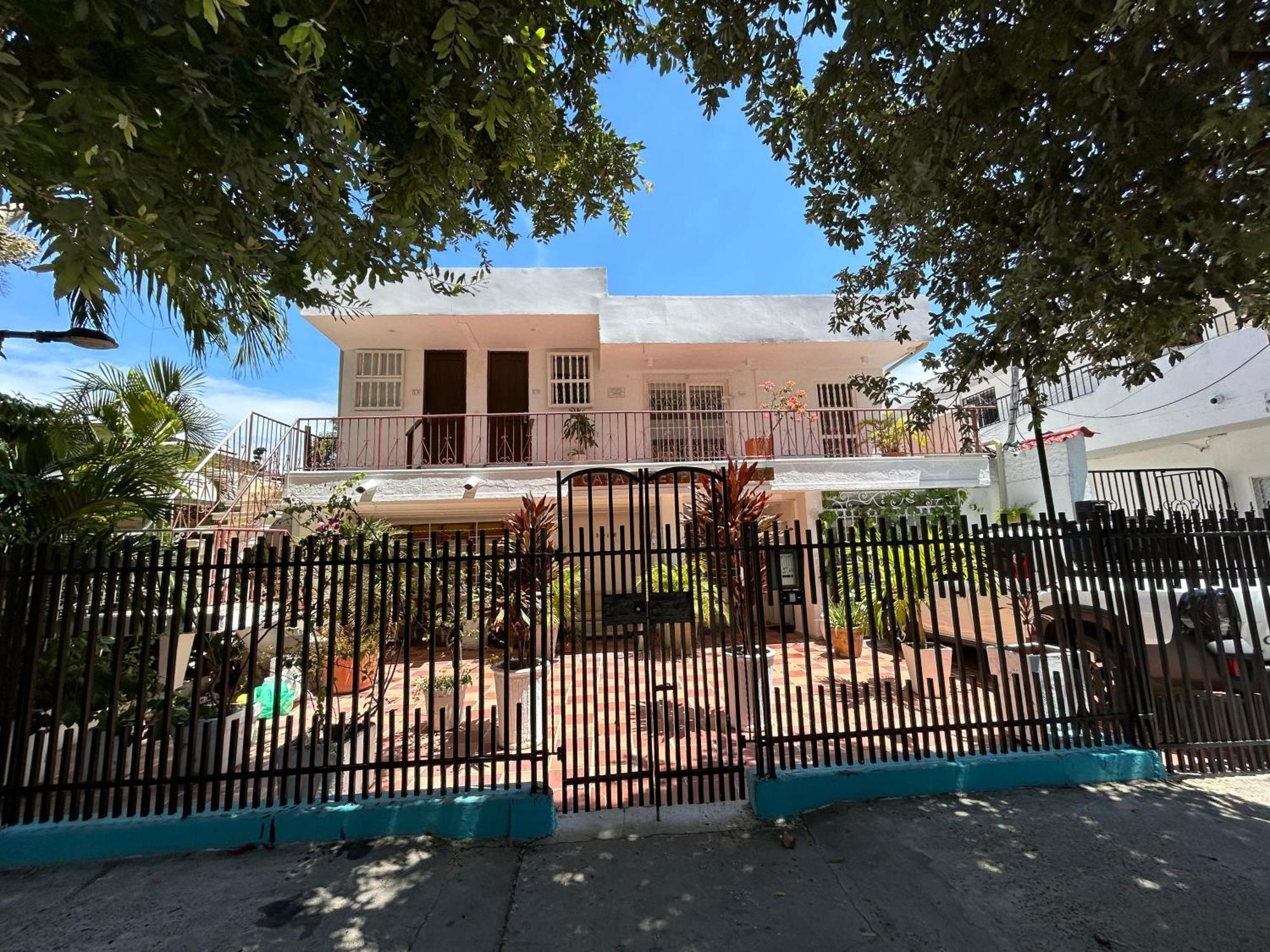 مبيت وإفطار Cartagena Casa Crespo المظهر الخارجي الصورة
