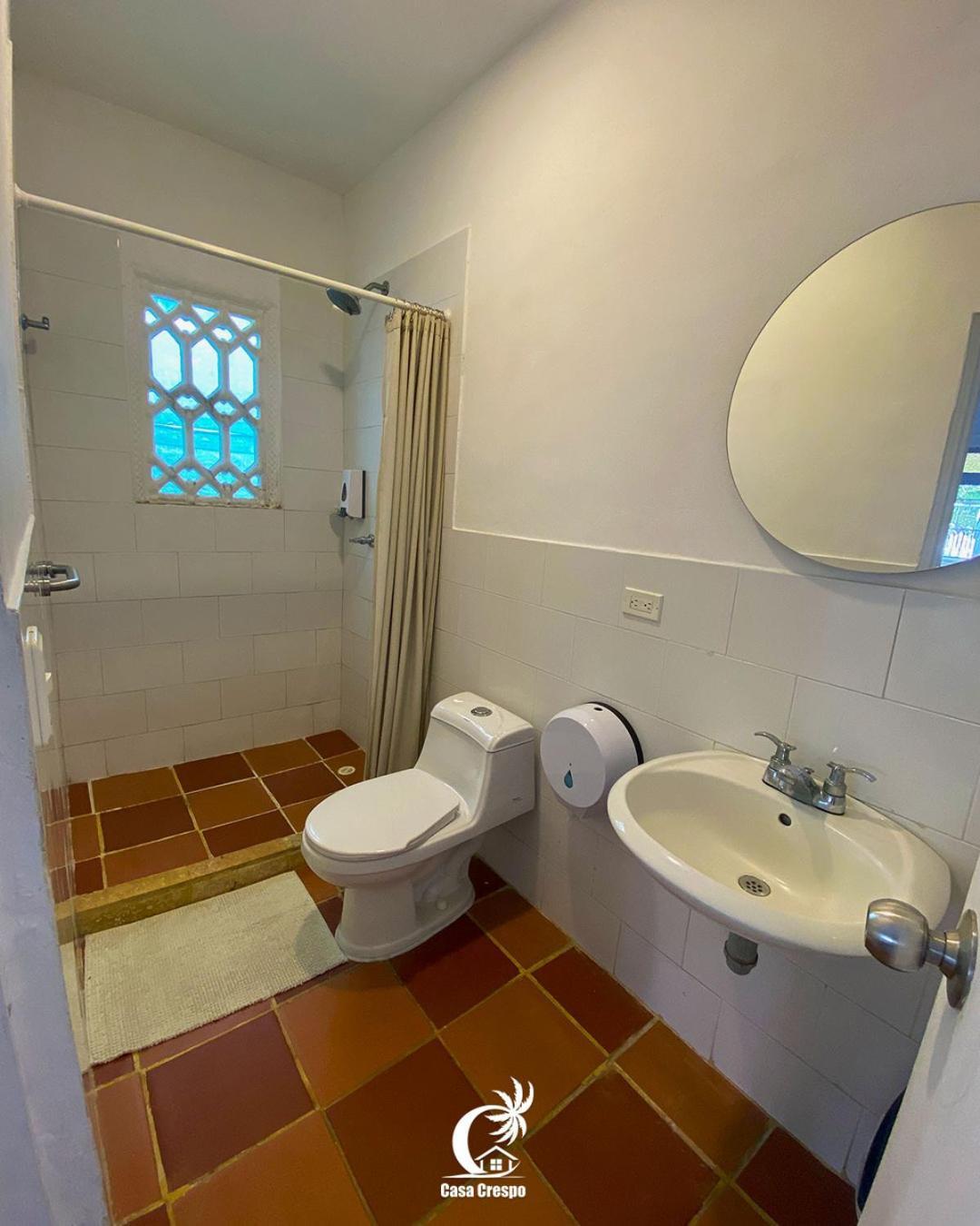 مبيت وإفطار Cartagena Casa Crespo المظهر الخارجي الصورة