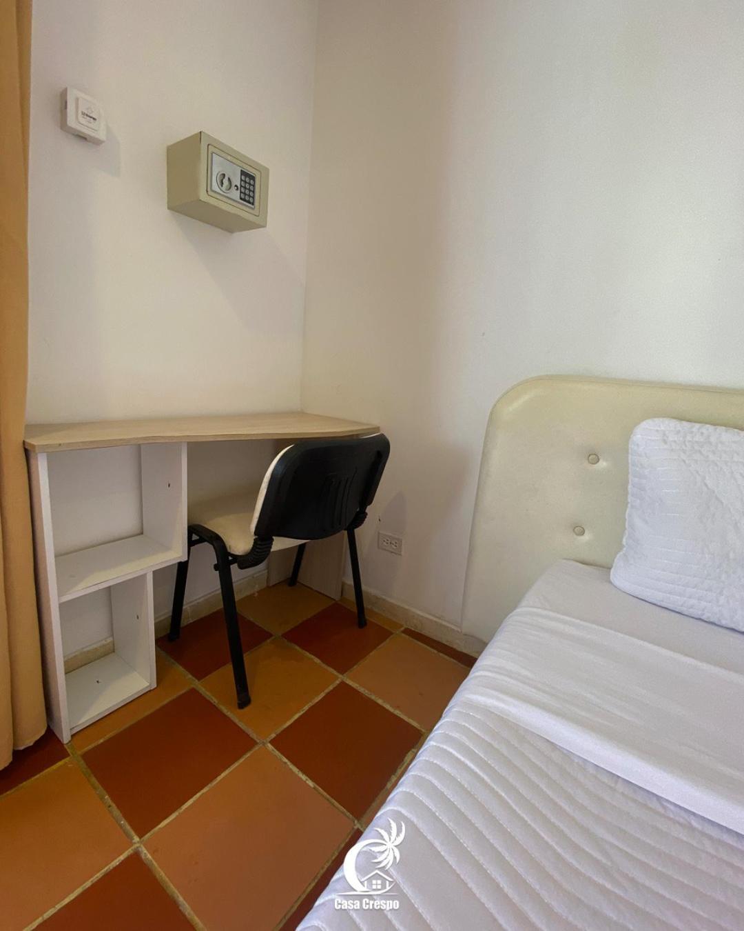 مبيت وإفطار Cartagena Casa Crespo المظهر الخارجي الصورة