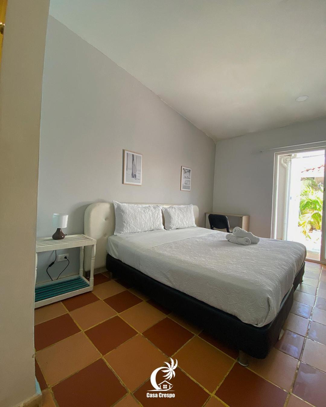 مبيت وإفطار Cartagena Casa Crespo المظهر الخارجي الصورة