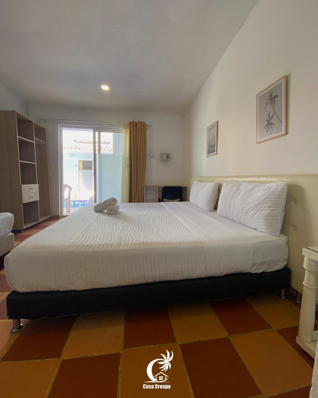 مبيت وإفطار Cartagena Casa Crespo المظهر الخارجي الصورة