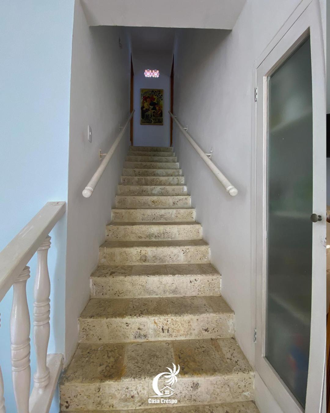 مبيت وإفطار Cartagena Casa Crespo المظهر الخارجي الصورة