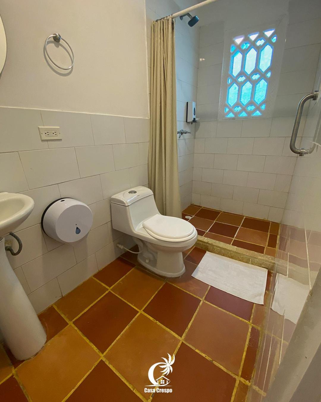 مبيت وإفطار Cartagena Casa Crespo المظهر الخارجي الصورة