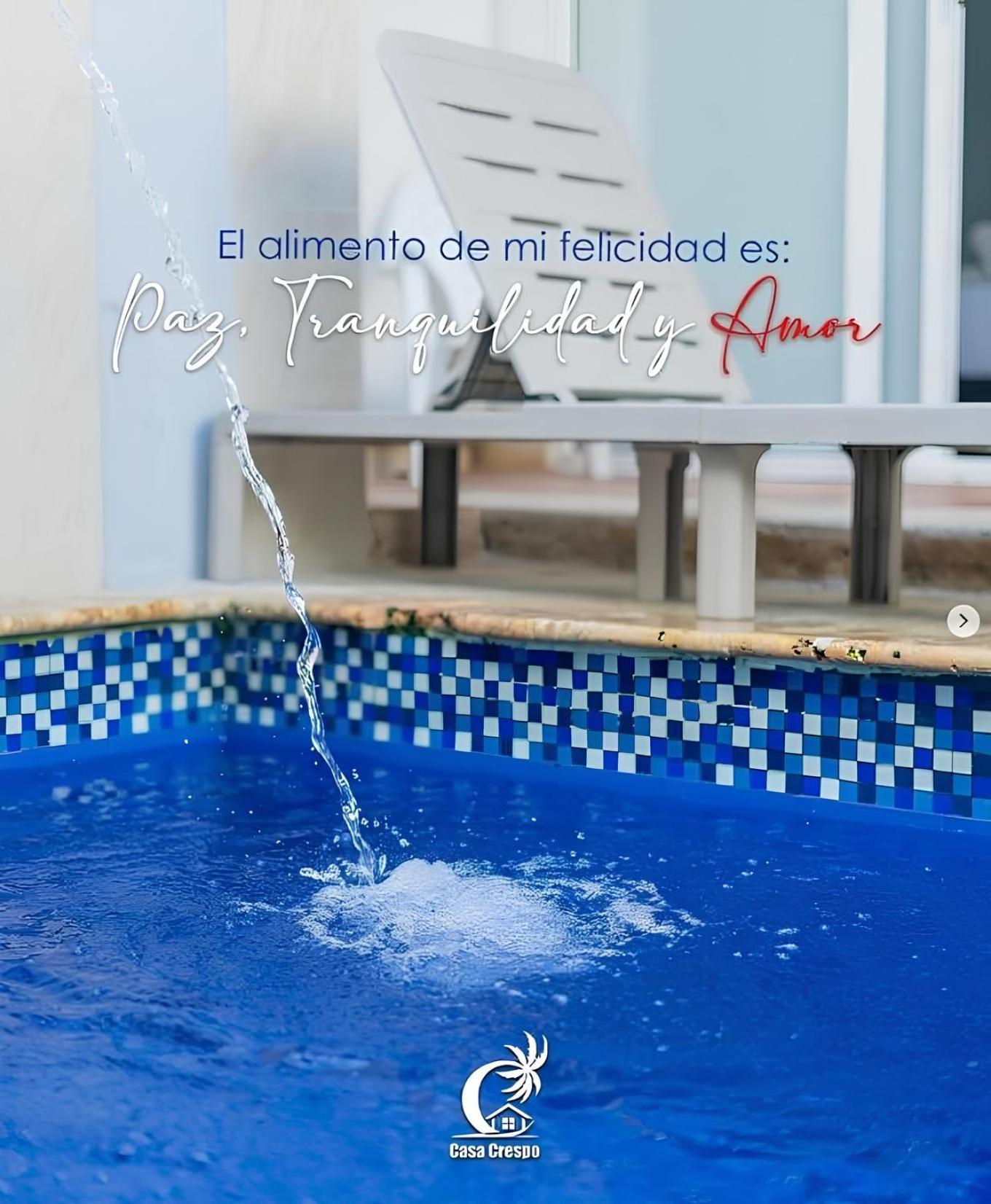 مبيت وإفطار Cartagena Casa Crespo المظهر الخارجي الصورة