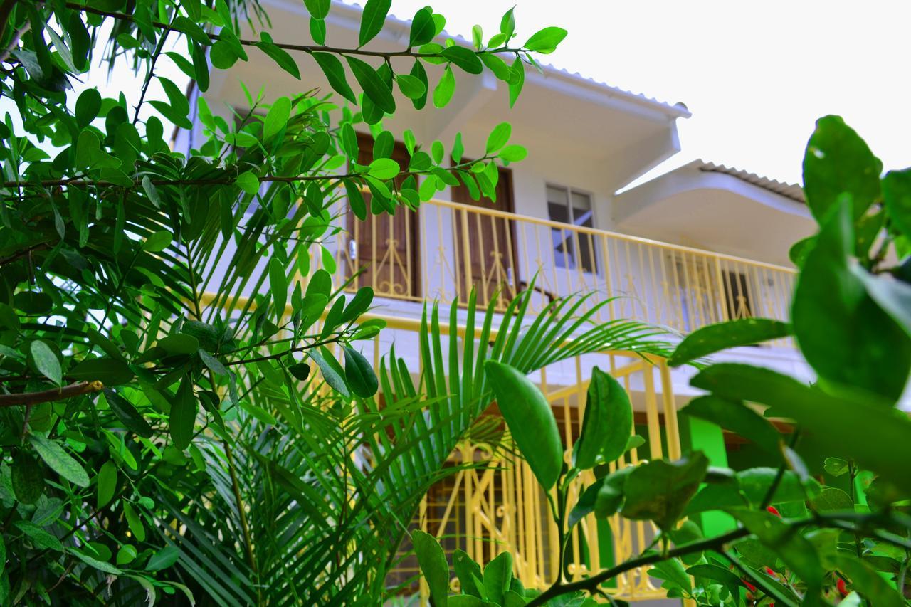 مبيت وإفطار Cartagena Casa Crespo المظهر الخارجي الصورة