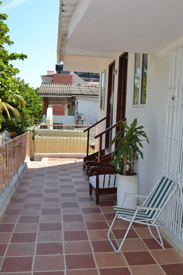 مبيت وإفطار Cartagena Casa Crespo المظهر الخارجي الصورة
